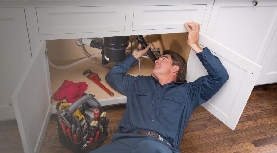 Professional sewer line replacement in Portland, ME